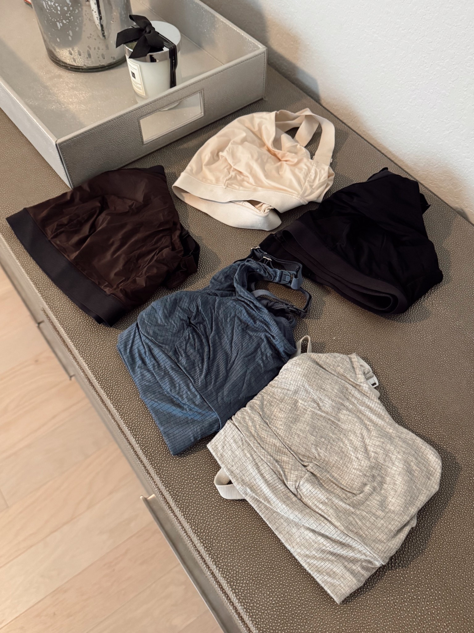 The only bras I have been wearing this pregnancy! Truly the comfiest bras for pregnancy, and also when you’re in the nursing or pumping season!

#LTKmomlife #LTKFindsUnder50 #LTKBump