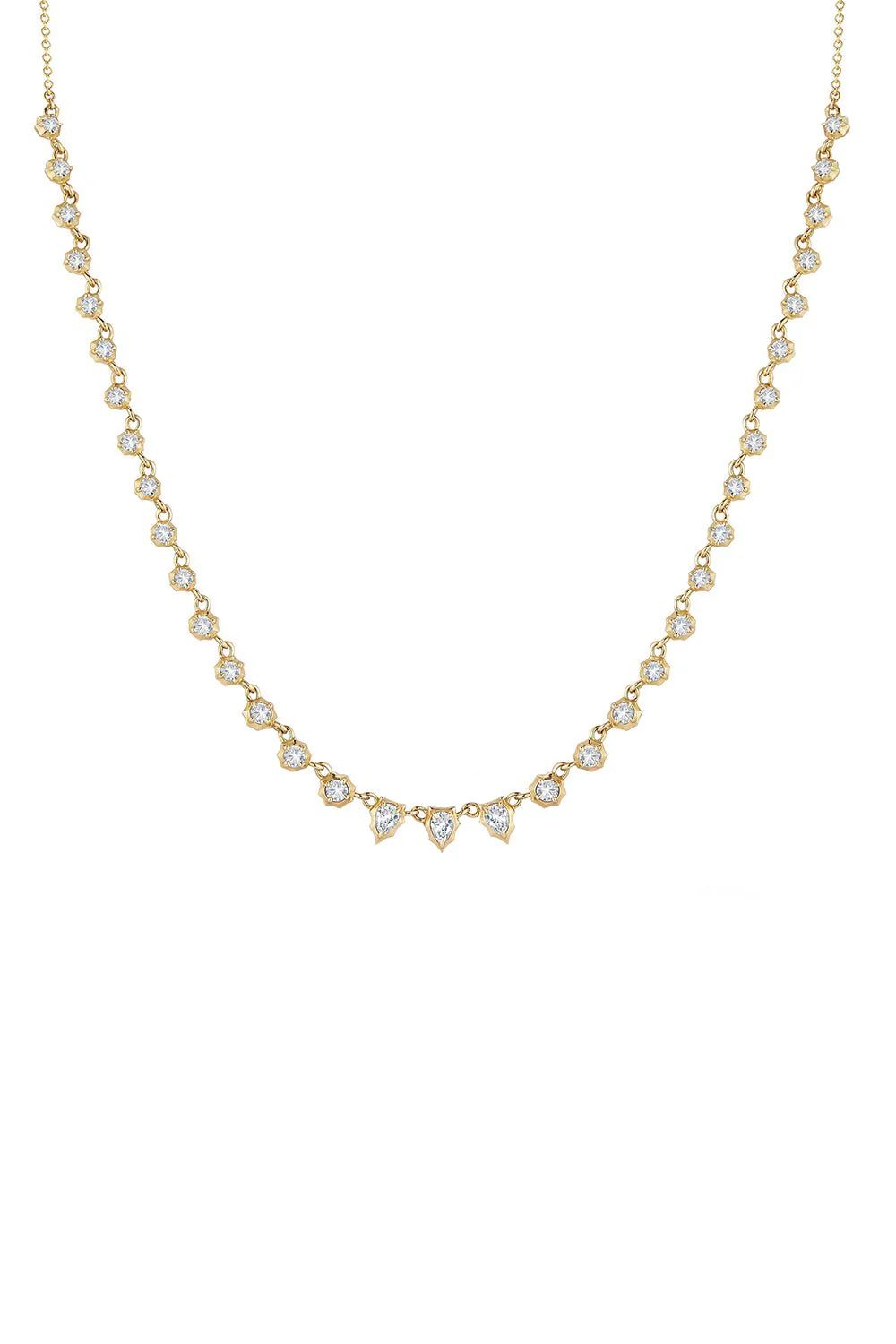 Small Envoy Riviera Necklace | Marissa Collections