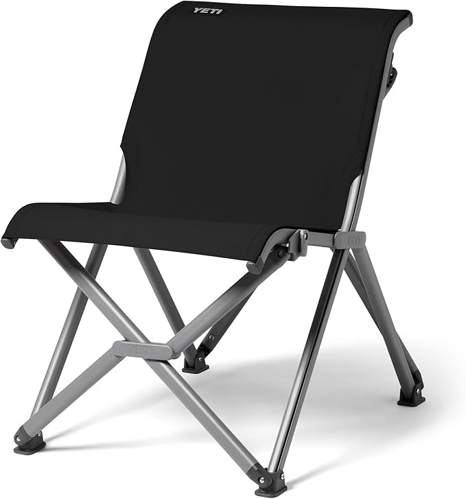 YETI Trailhead Field Chair, Black | Amazon (US)
