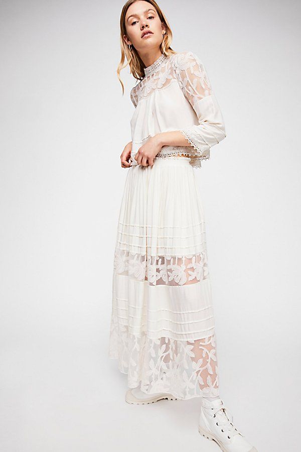 Sunset Midi Set by Free People | Free People (Global - UK&FR Excluded)