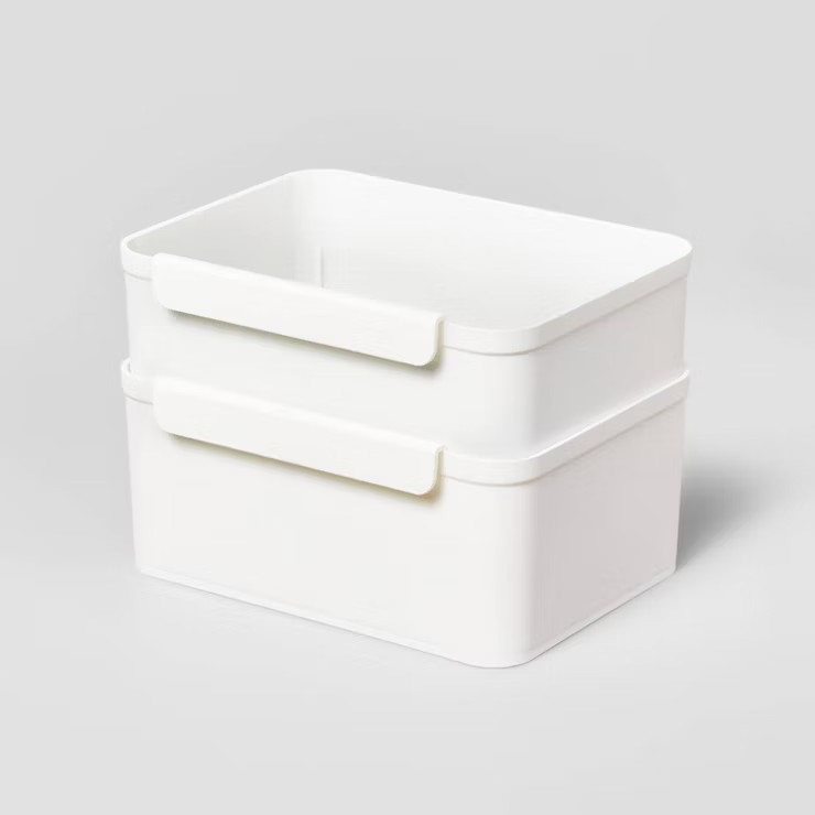 Set of 2 Cart Divider Cups - Brightroom™ | Target