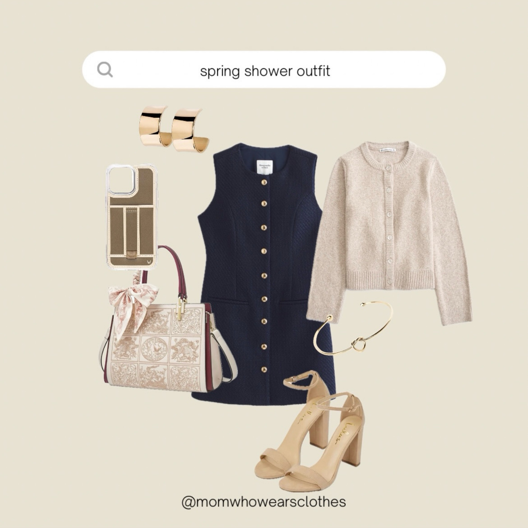 Spring shower & party style inspo
You can use my code: annemarie10 for a discount on the phone case & all other walli cases 

#LTKParties #LTKPetite #LTKSeasonal