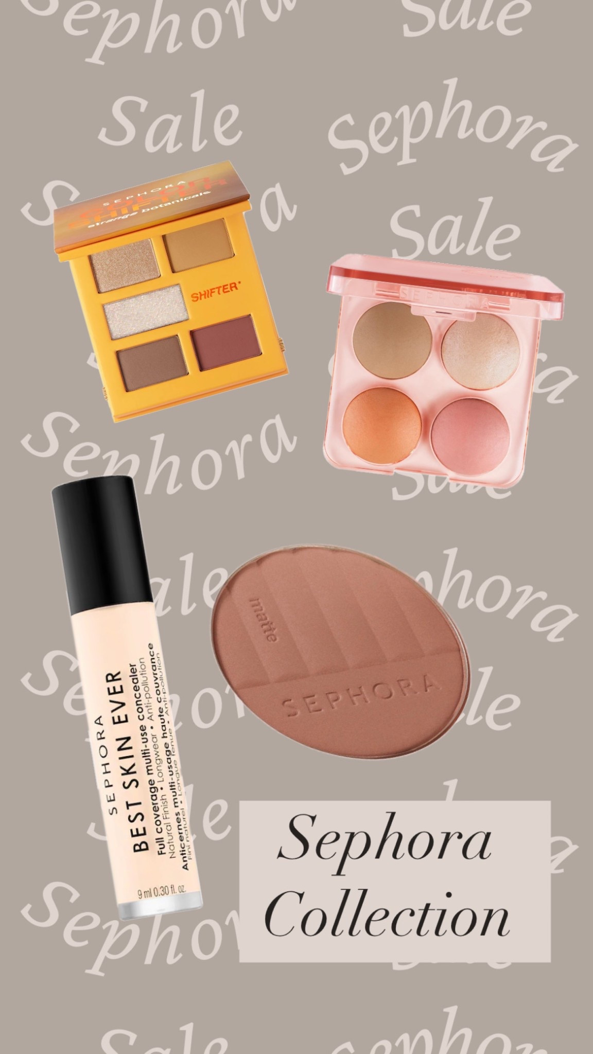 My picks from the Sephora collection from the Sephora sale 

#LTKBeauty #LTKStyleTip #LTKSaleAlert