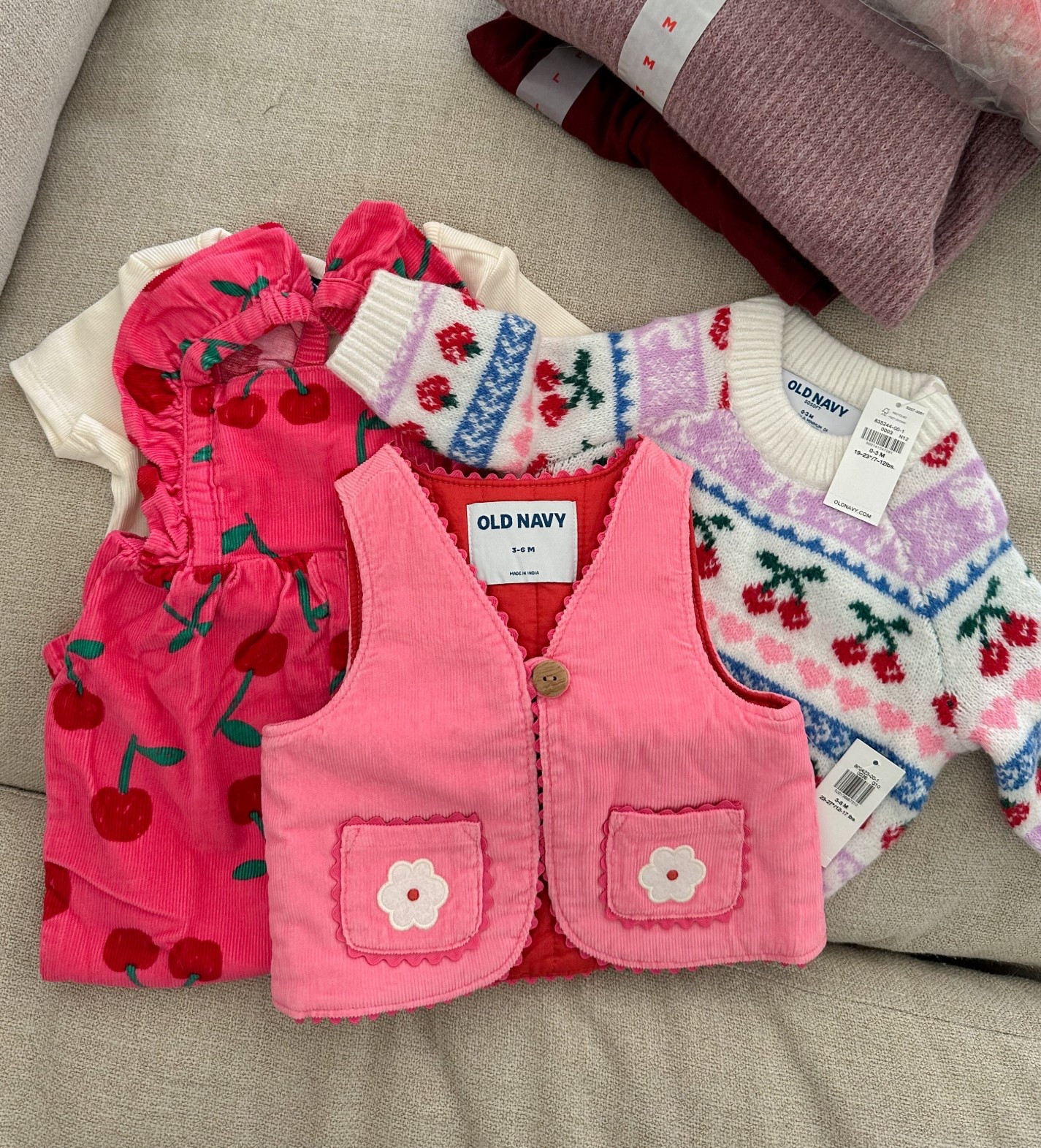 Old Navy baby girl finds 💕

#LTKBaby