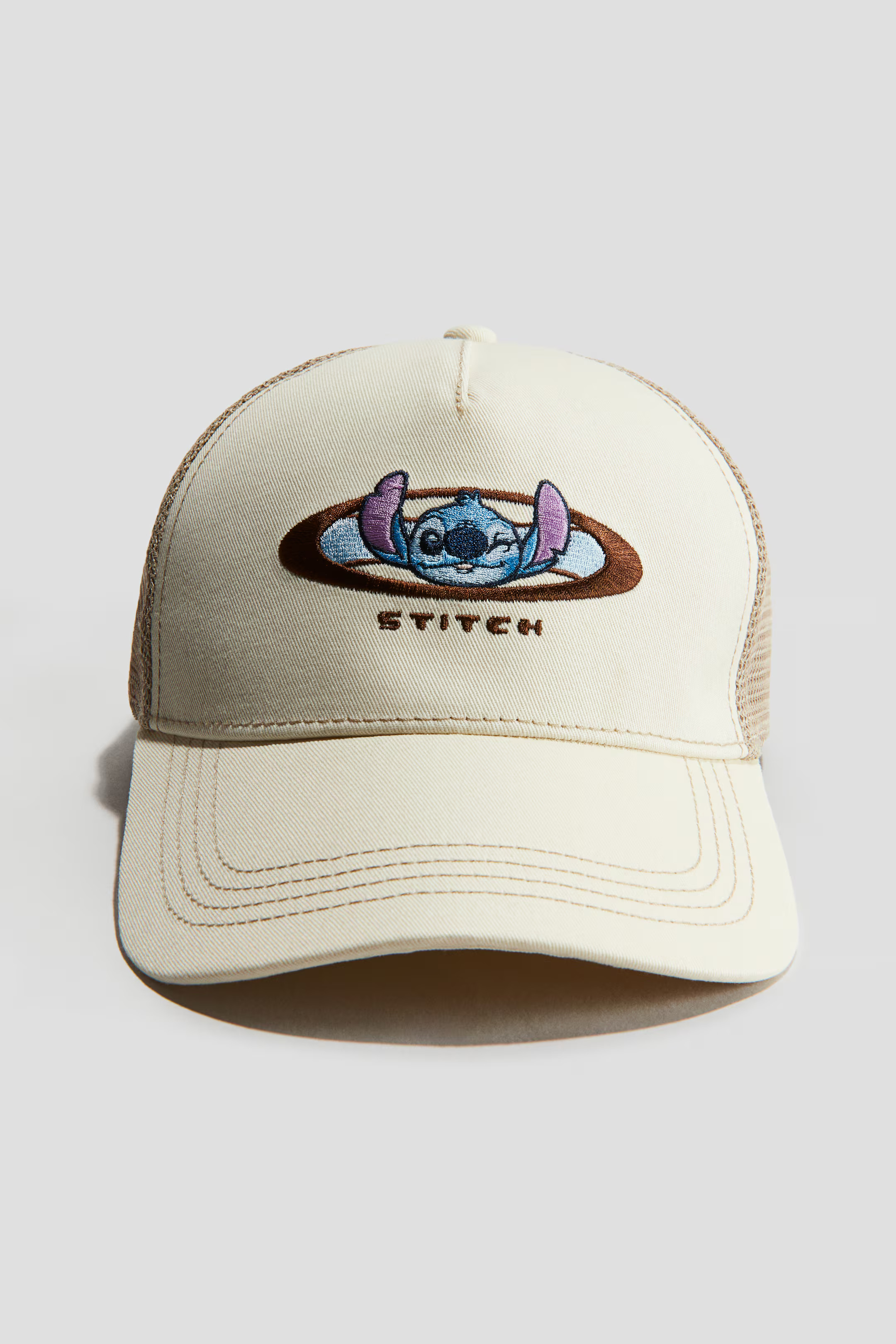 Motif-detail Trucker Cap | H&M (US + CA)