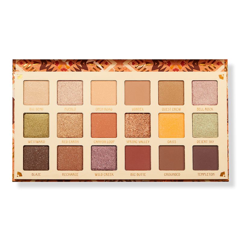 Sandstone Eyeshadow Palette | Ulta