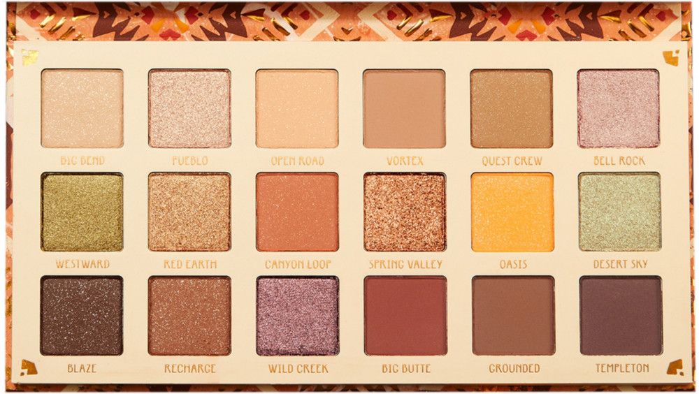 Sandstone Eyeshadow Palette | Ulta