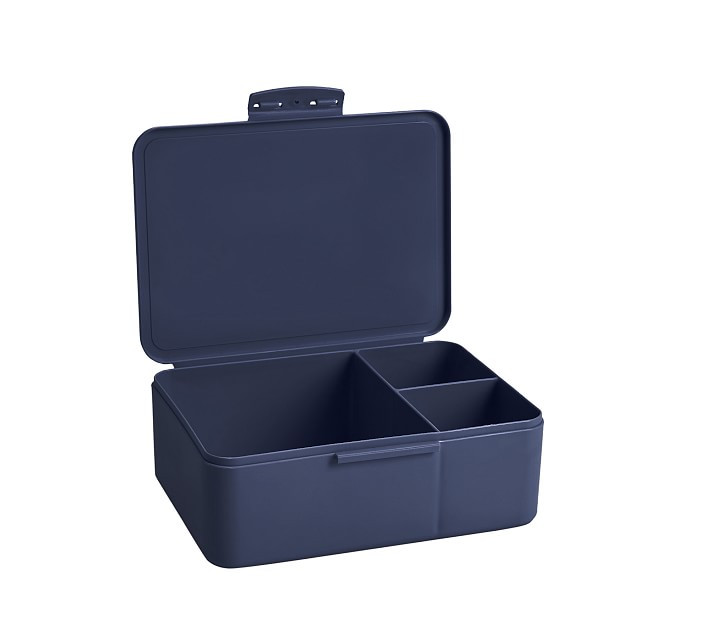 No Kid Hungry® All-in-One Rectangle Bento Box | Pottery Barn Kids