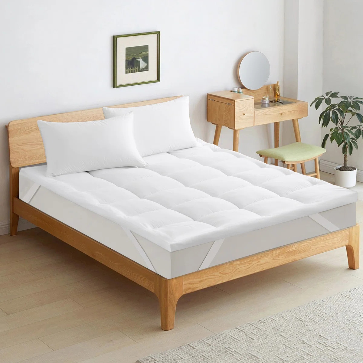 3'' Mattress Topper | Wayfair North America