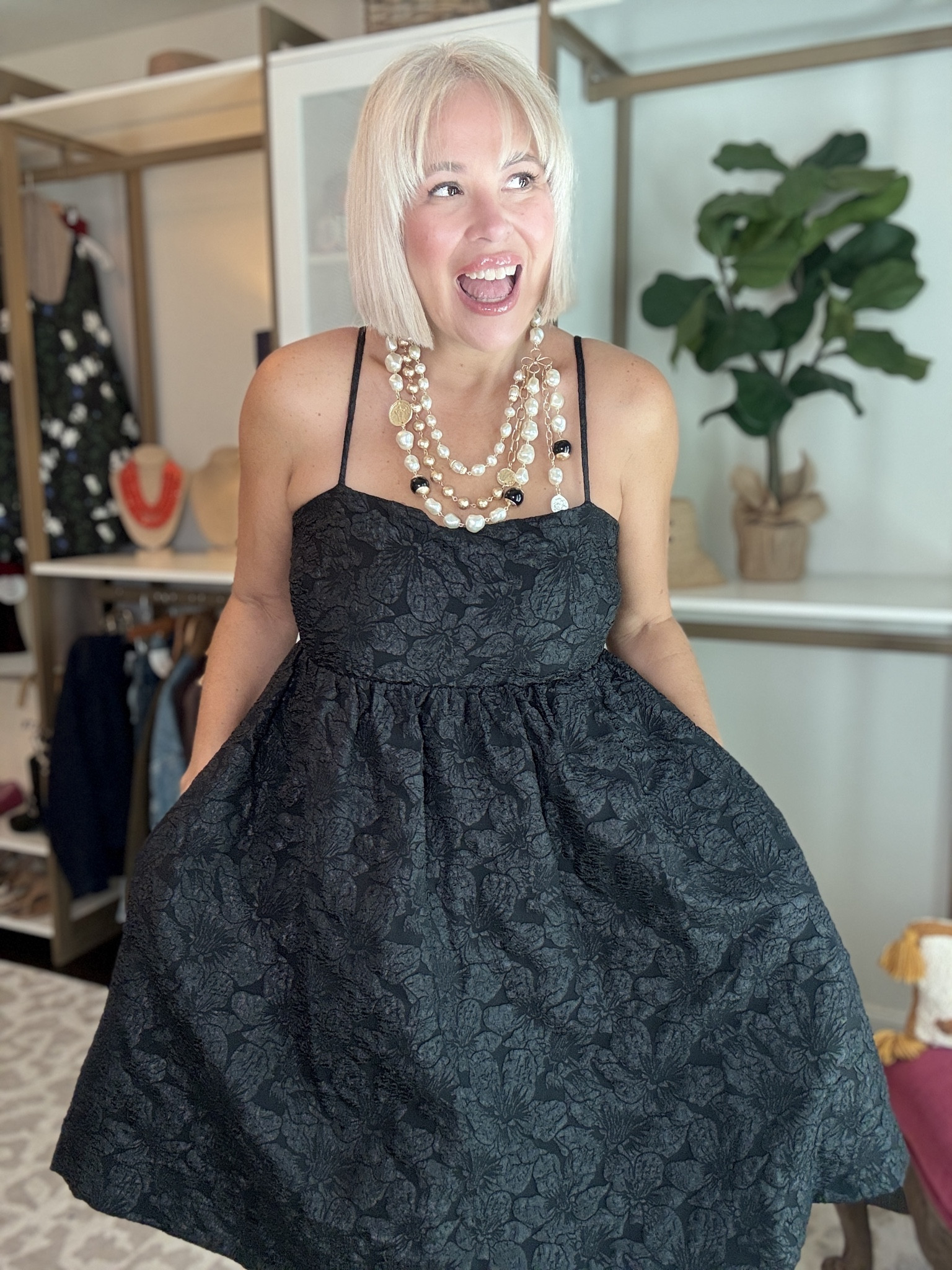 Can you beeline this dress is from Walmart!! Like HELLOOO

Walmart fashion, fall dress, fall finds, fall outfit, womens dress, black mini dress

#LTKSeasonal #LTKStyleTip