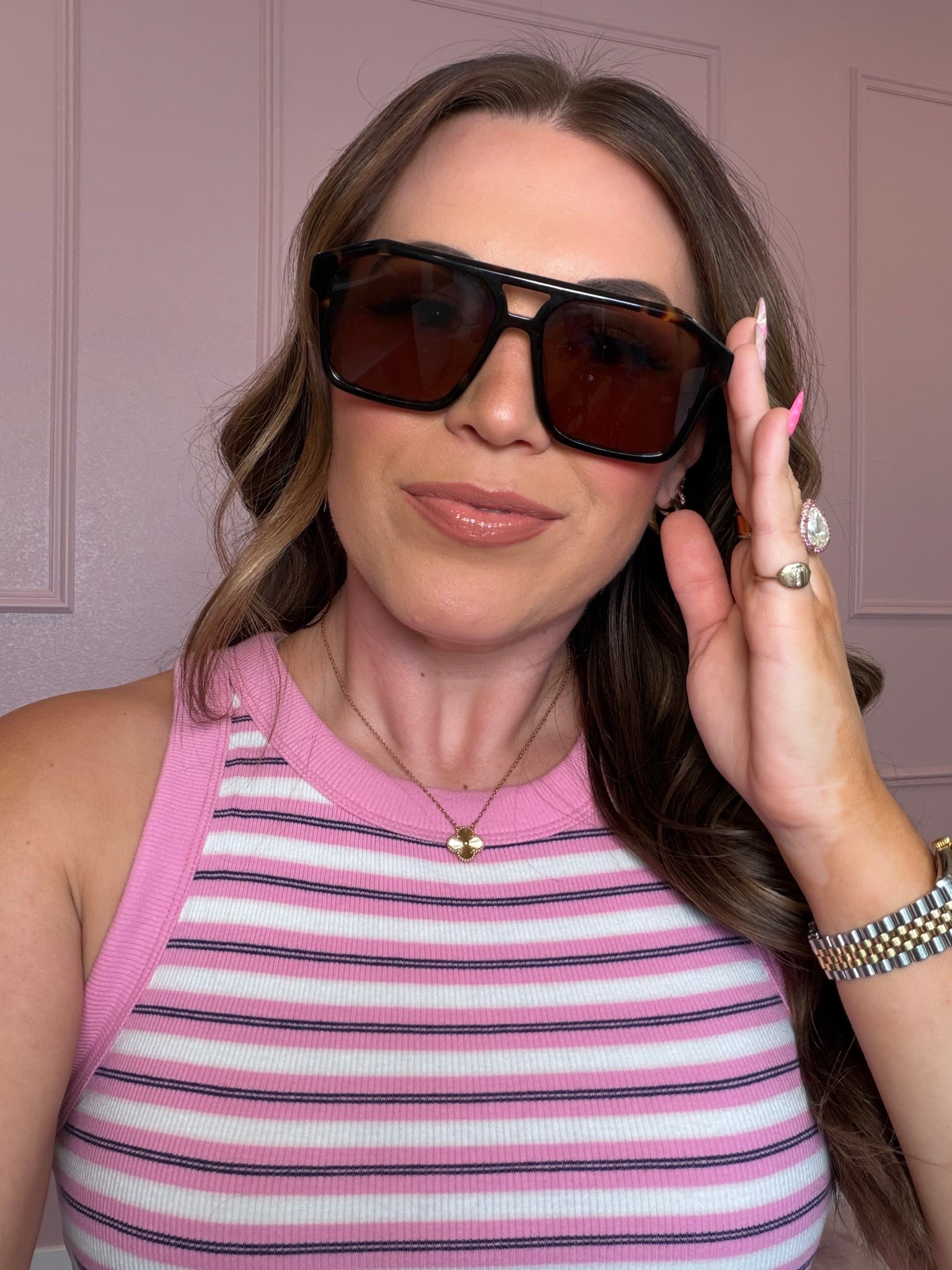 chic sunglasses under $100! total cool girl style 

#LTKMothersDay #LTKMidsize #LTKSeasonal