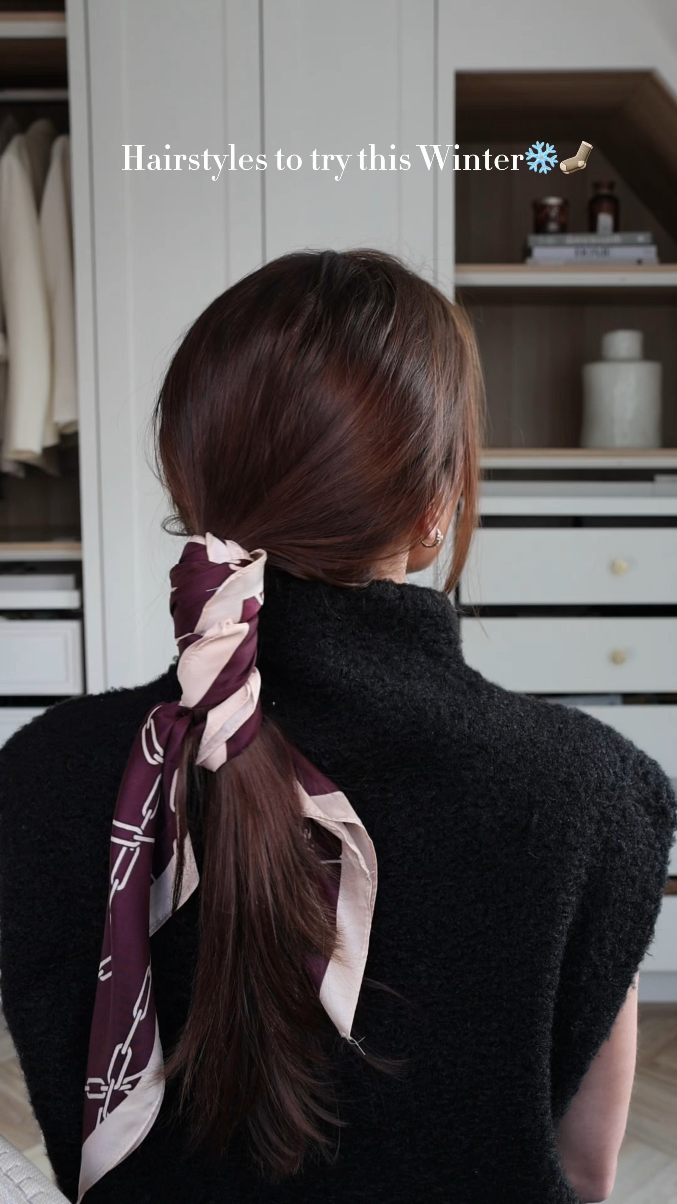 Hairstyles to try this winter ❄️

#LTKbeauty #LTKwinter #LTKstyletip