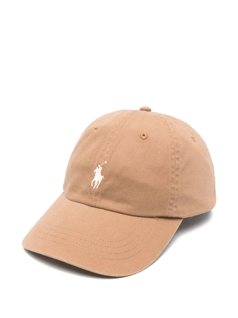 Polo Ralph Lauren Classic Sport Cap  | Brown | FARFETCH | Farfetch Global