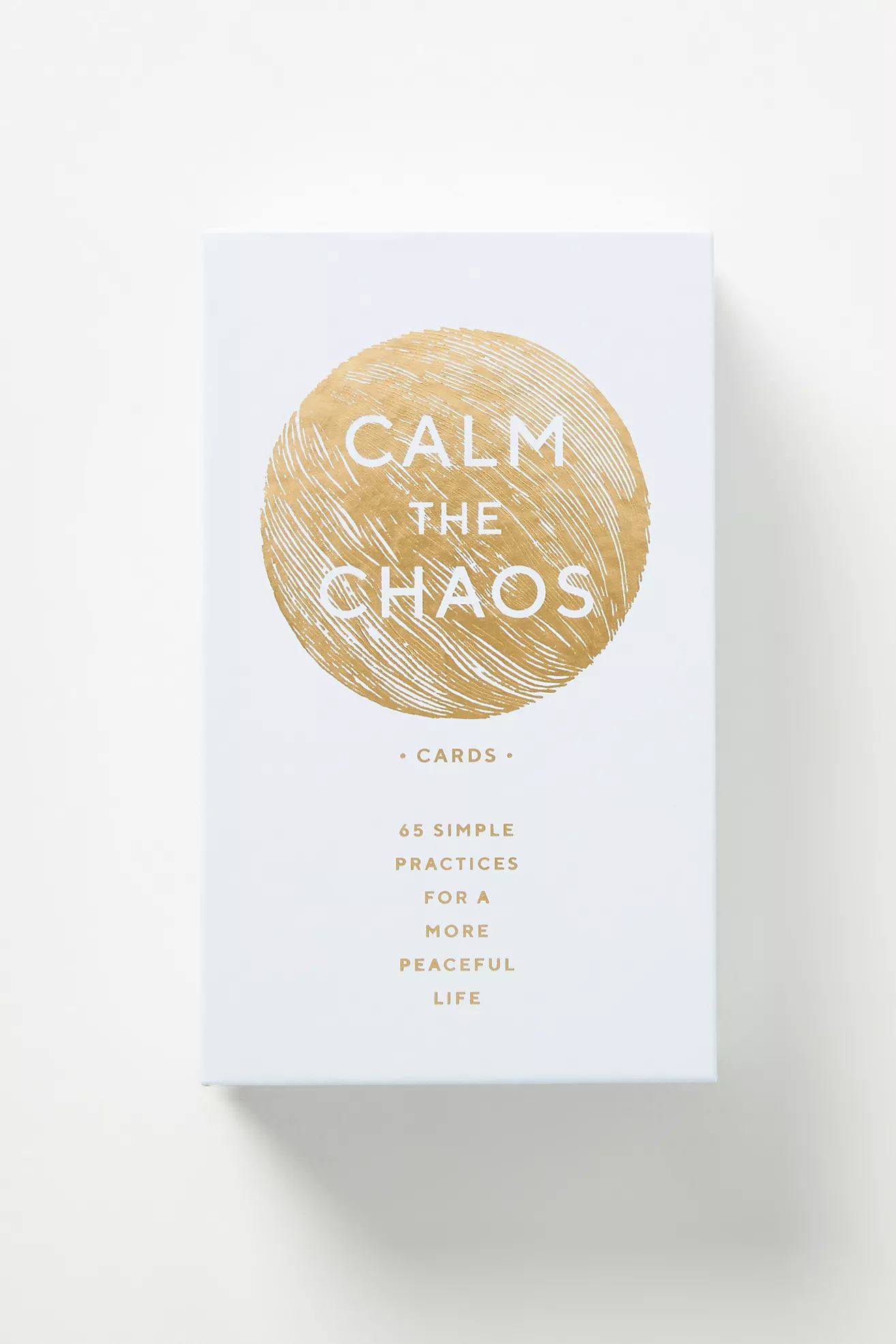 Calm The Chaos Card Set | Anthropologie (US)