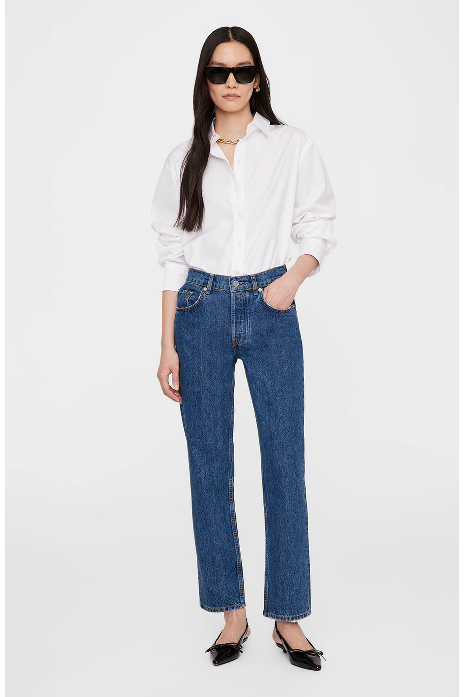 ANINE BING Essie Shirt (Women) | Nordstrom | Nordstrom