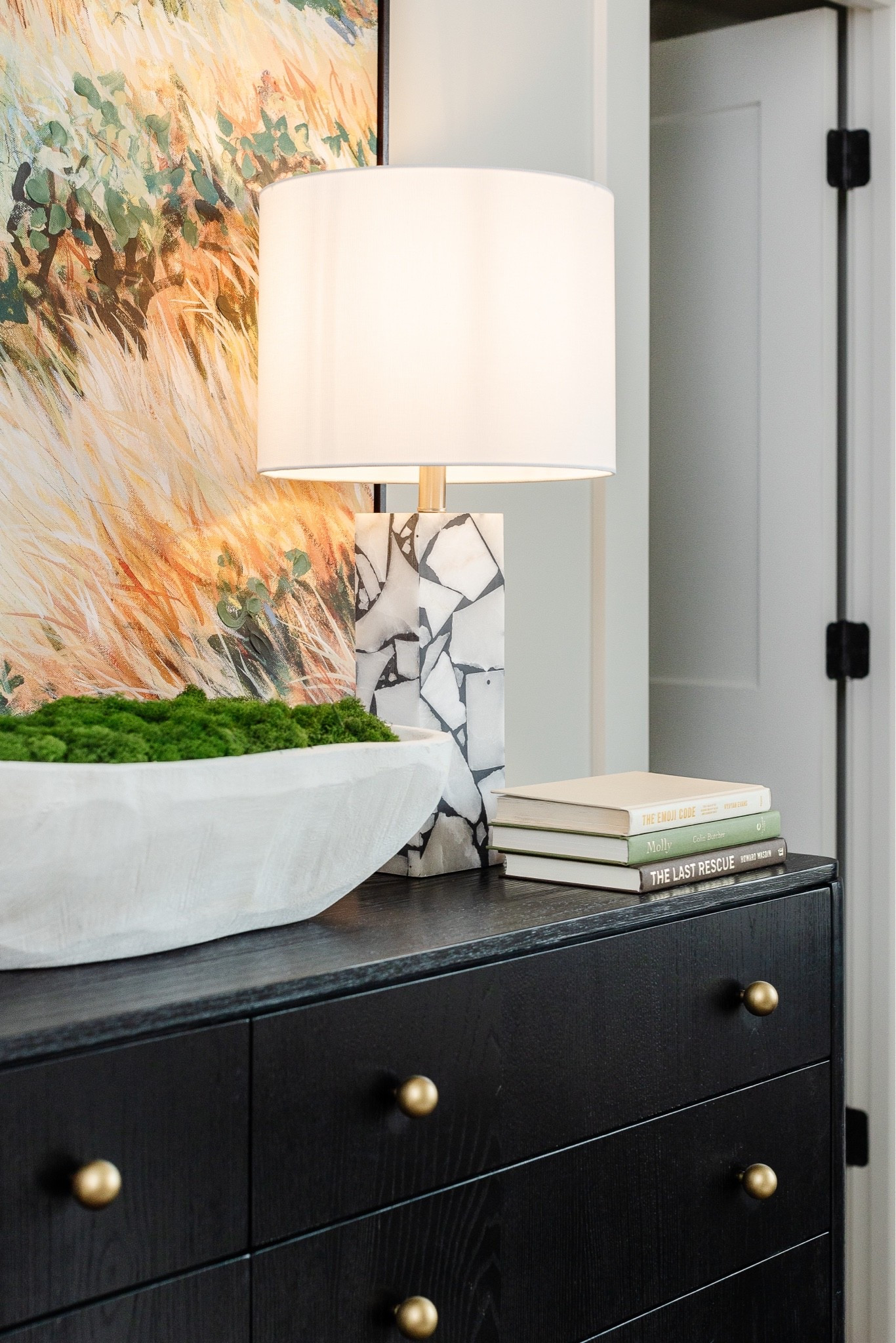 Shop this dresser and decor here to bring this look to your home. 🫶🏻✨🛍️

#LTKHome #LTKselfcare #LTKdayinmylife