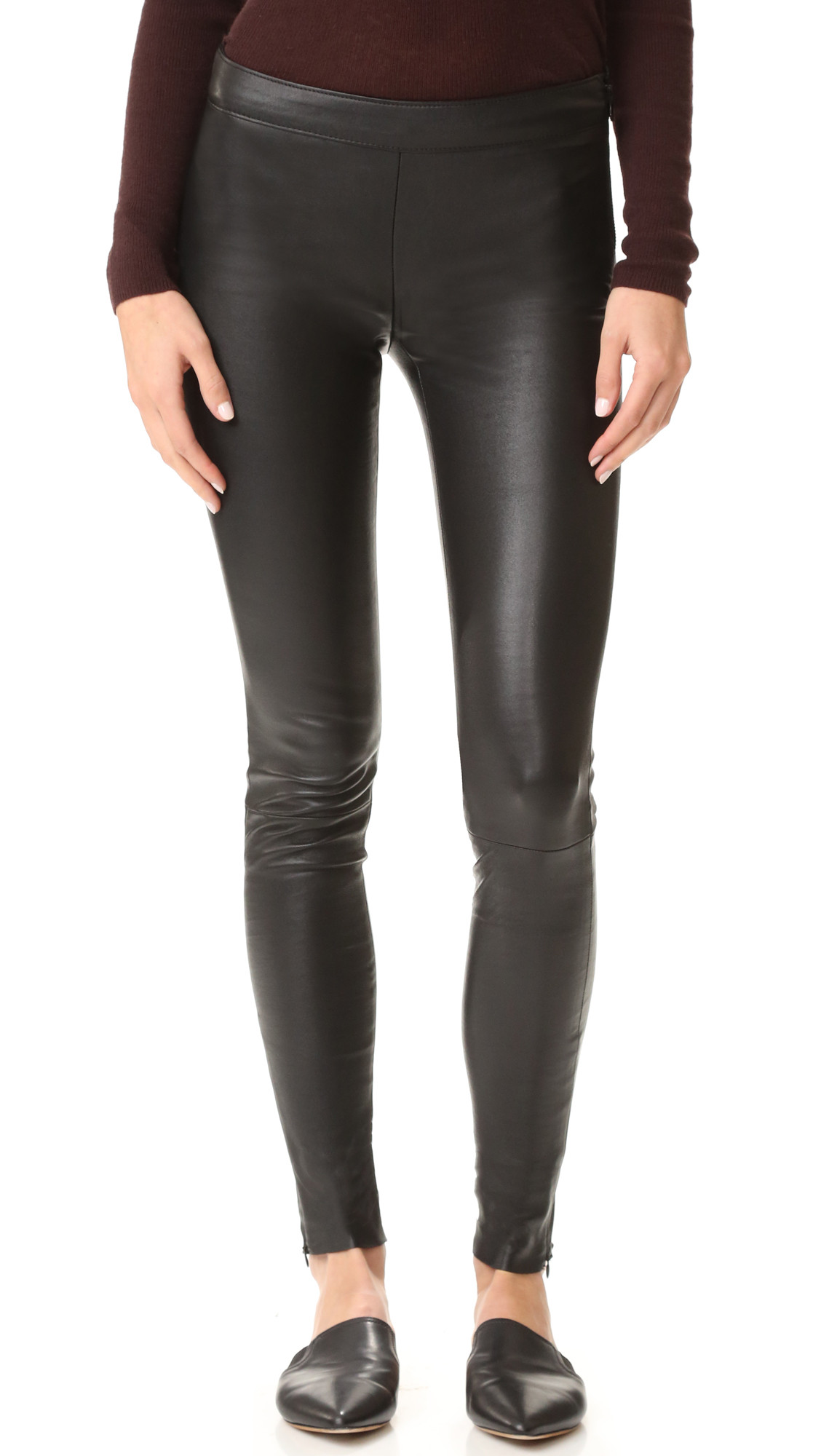 Leather Leggings | Shopbop