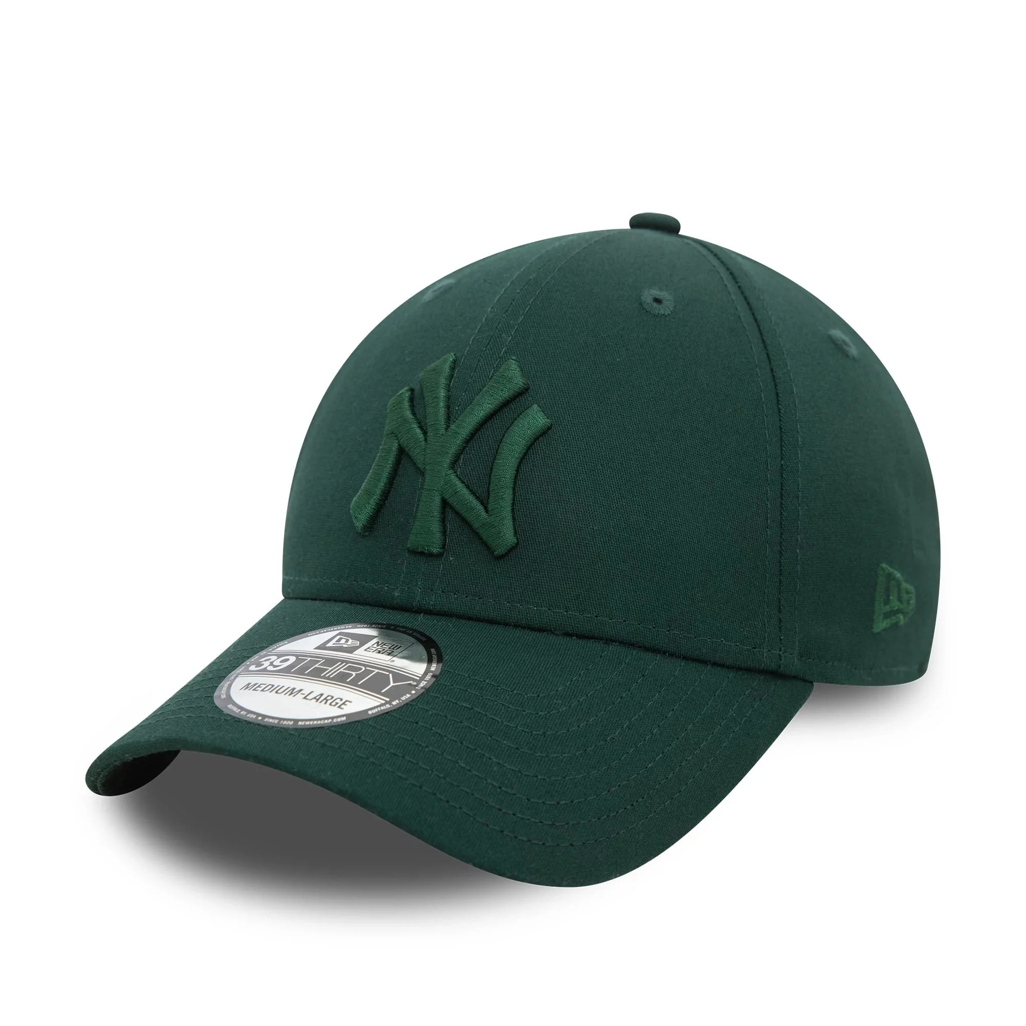 League Essential New York Yankees 39THIRTY Stretch Fit Cap | New Era Cap