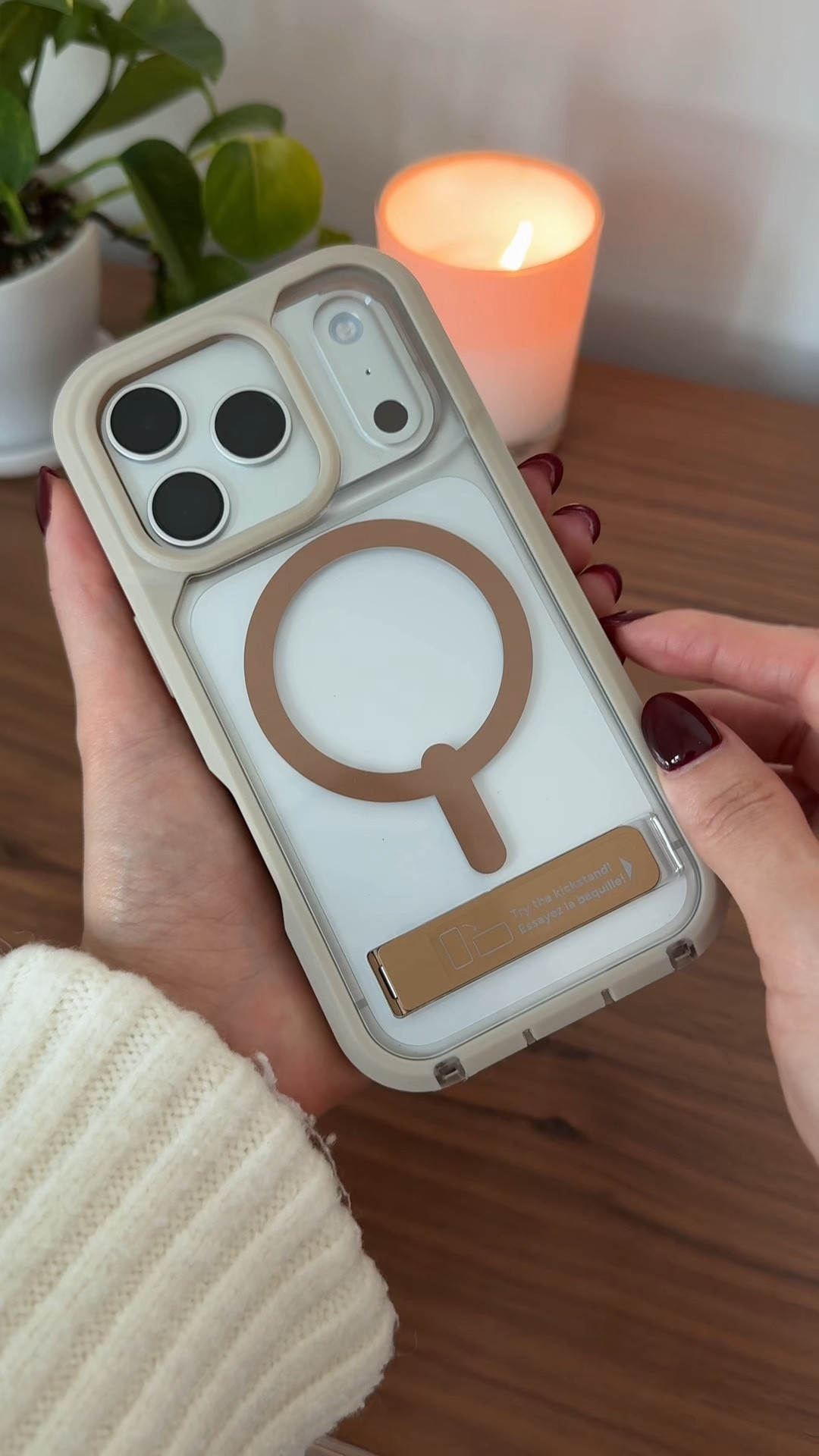#BestBuyPartner pov: you head to @bestbuy every time you get a new phone to keep it protected 💙☁️

the ZAGG Rainier Case is extreme protection in a sleek, stylish case with:

· 22ft (7 m) drop protection

· reinforced bumpers

· magnetic compatibility with most wireless chargers/accessories

the ZAGG Rainier Case is available at Best Buy— find it in stores on the ZAGG showcase

#techlover