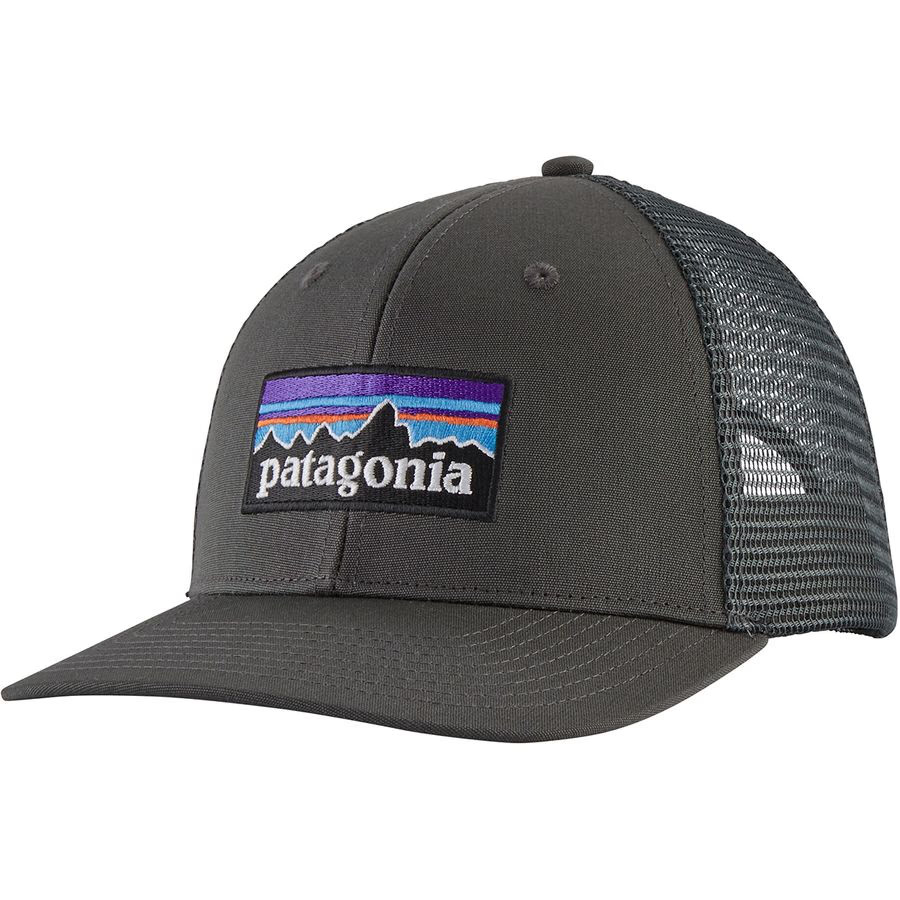 PatagoniaP6 Trucker Hat | Backcountry