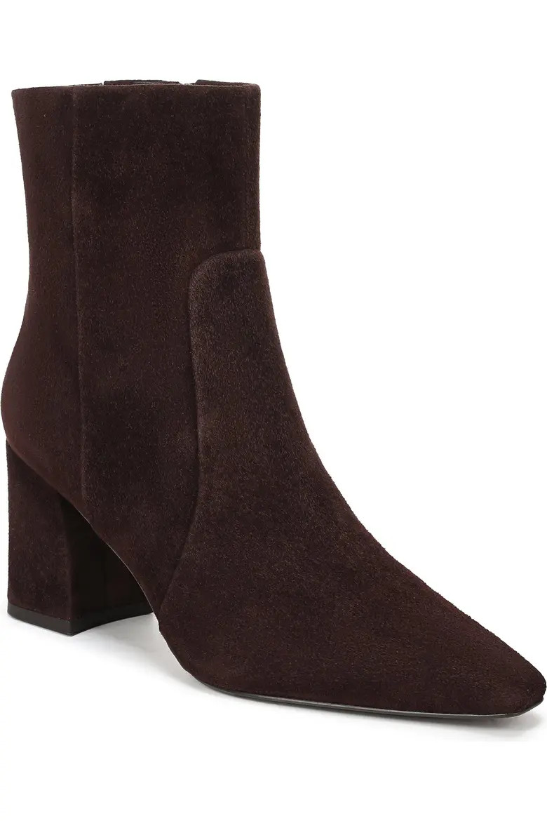 Scottie Block Heel Bootie (Women) | Nordstrom | Nordstrom