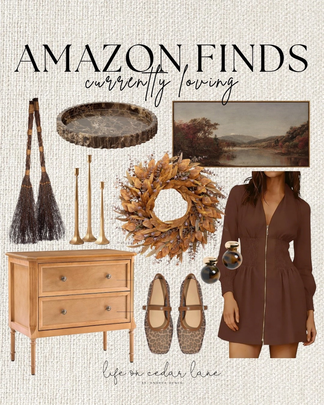 Loving these Amazon finds for cozy autumn home decor! #amazonfinds #fallvibes

#LTKOver40 #LTKSaleAlert #LTKHome