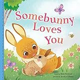 Somebunny Loves You: A Sweet and Silly Easter Board Book for Babies and Toddlers      Board book ... | Amazon (US)