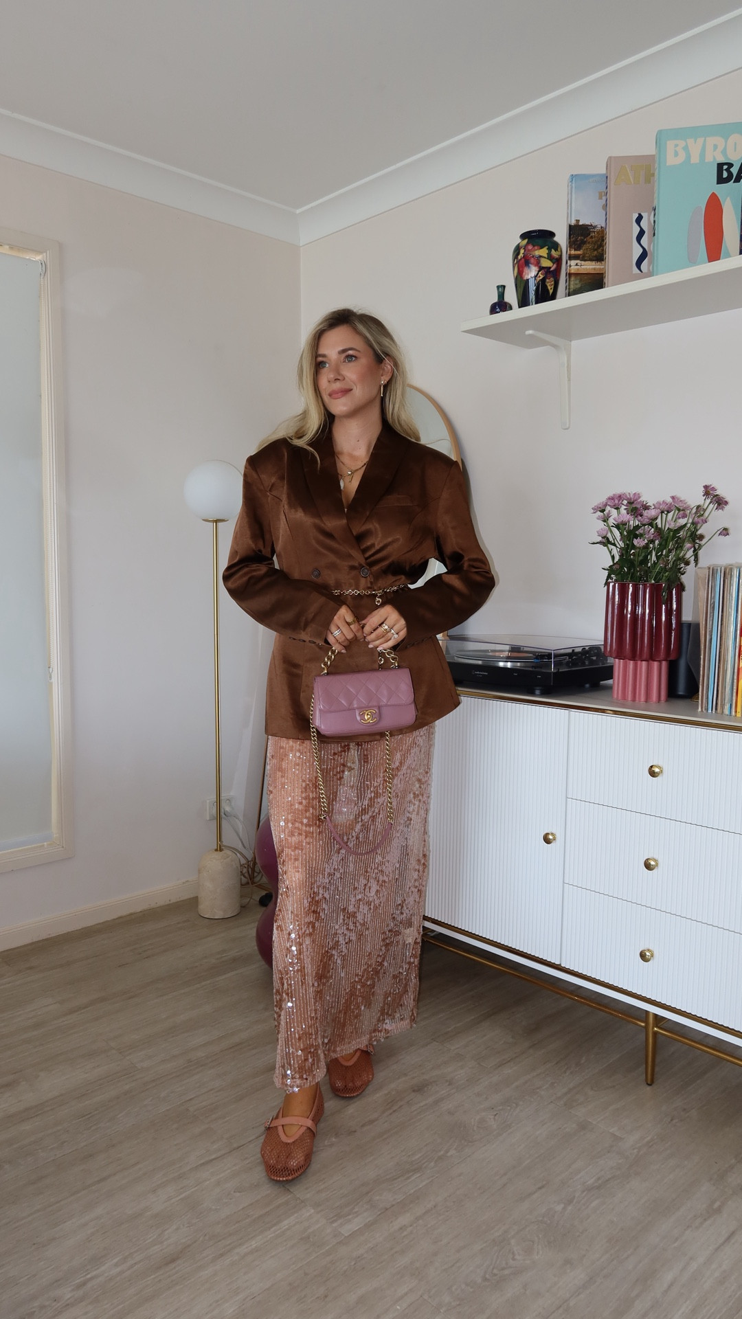 Bright and colourful to neutral and chic pieces from Vrg Grl’s latest collection. 
I’m wearing a size AU 10 in all

Bag Fendi, Chanel
Shoes Alaia, Staud size 41
Sunnies Alaia, Celine

#LTKautumn #LTKstyletip #LTKaustralia