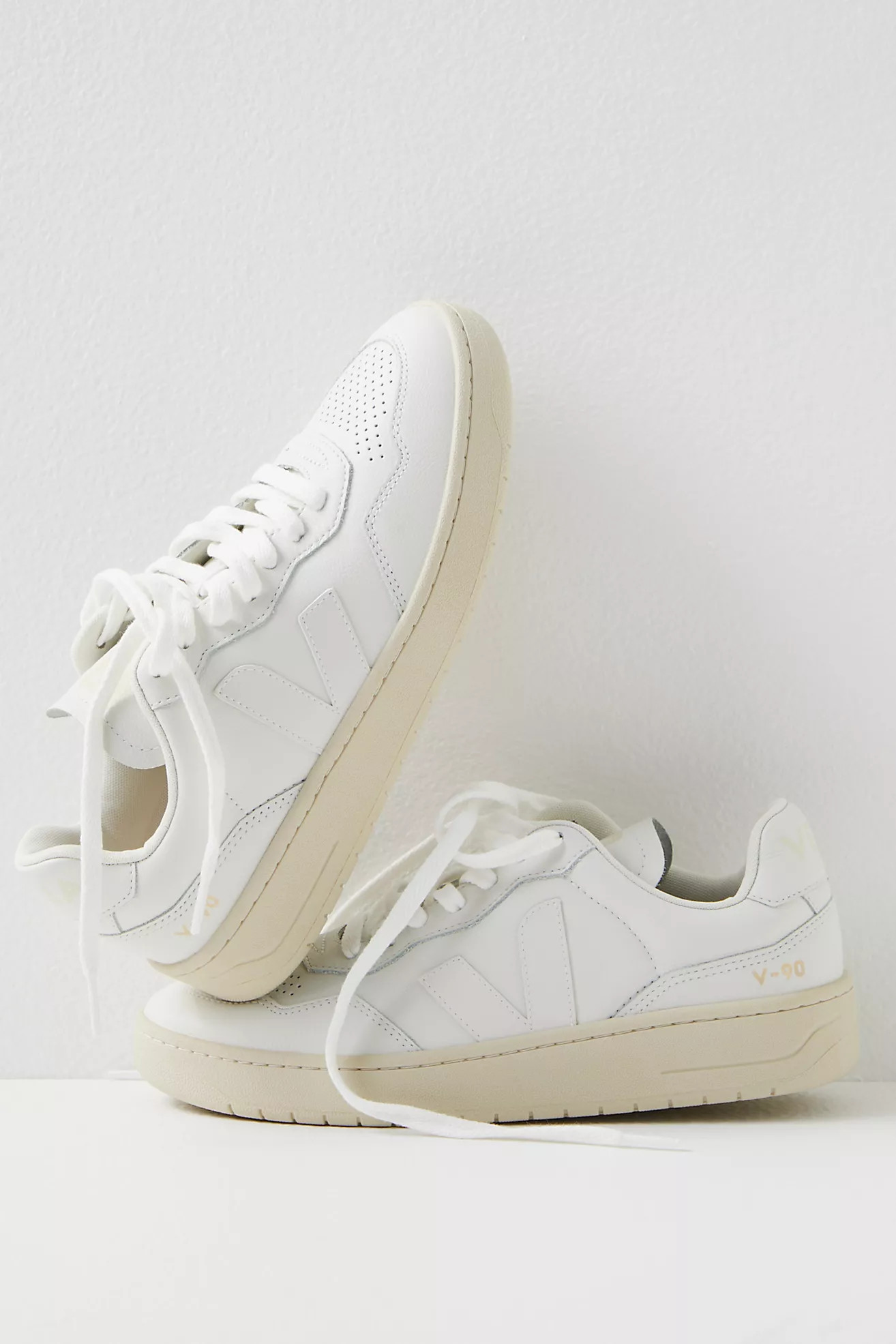 Veja V-90 Sneakers | Free People (Global - UK&FR Excluded)