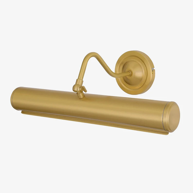 Elle Picture Light / Vintage Antique Picture Wall Light / | Etsy | Etsy (US)