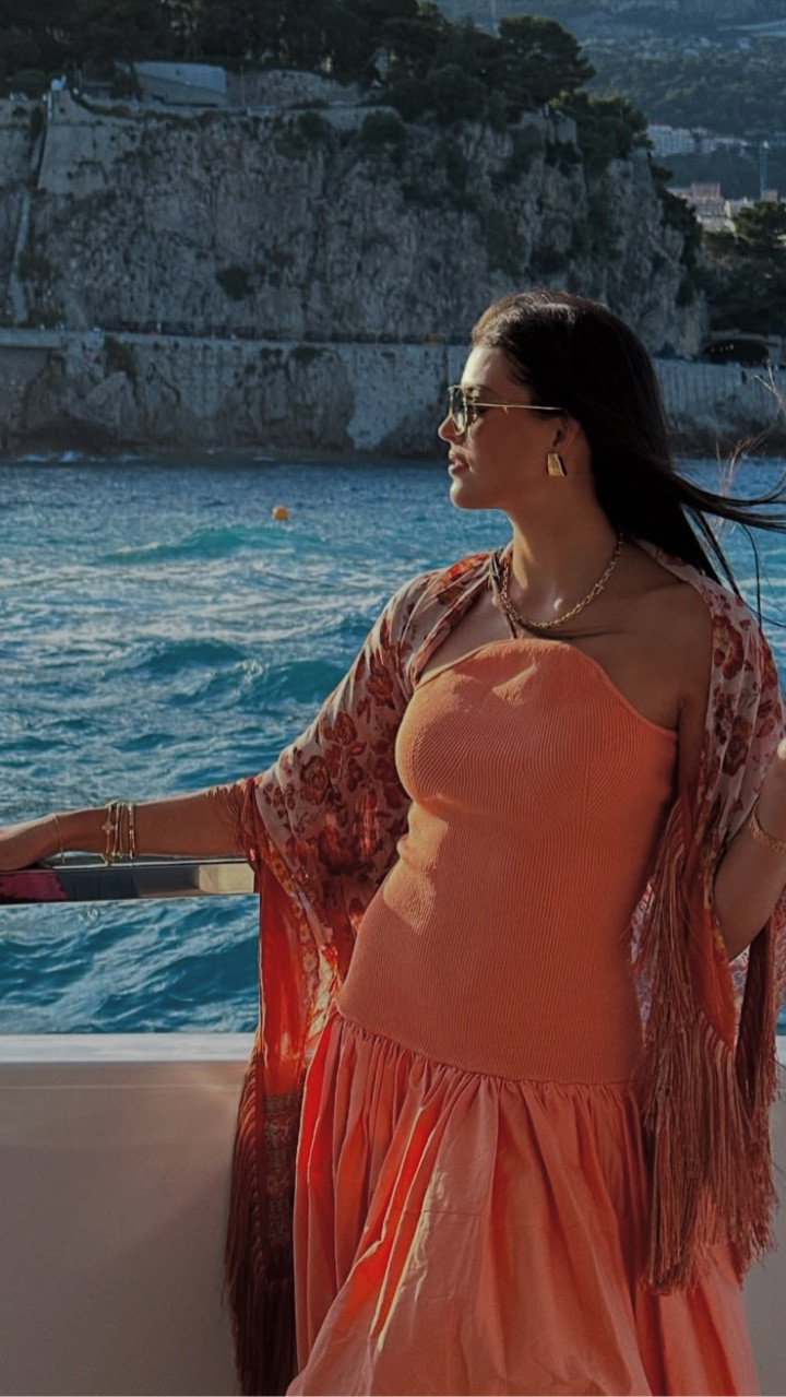 It’s a shawl summer