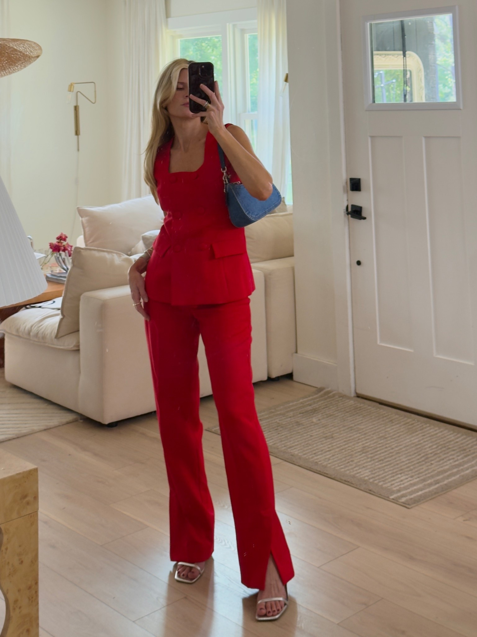 Suited 

#LTKWorkwear #LTKSummerEdit #LTKStyleTip