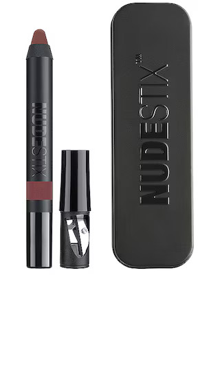 Intense Matte Lip + Cheek Pencil in Retro | Revolve Clothing (Global)