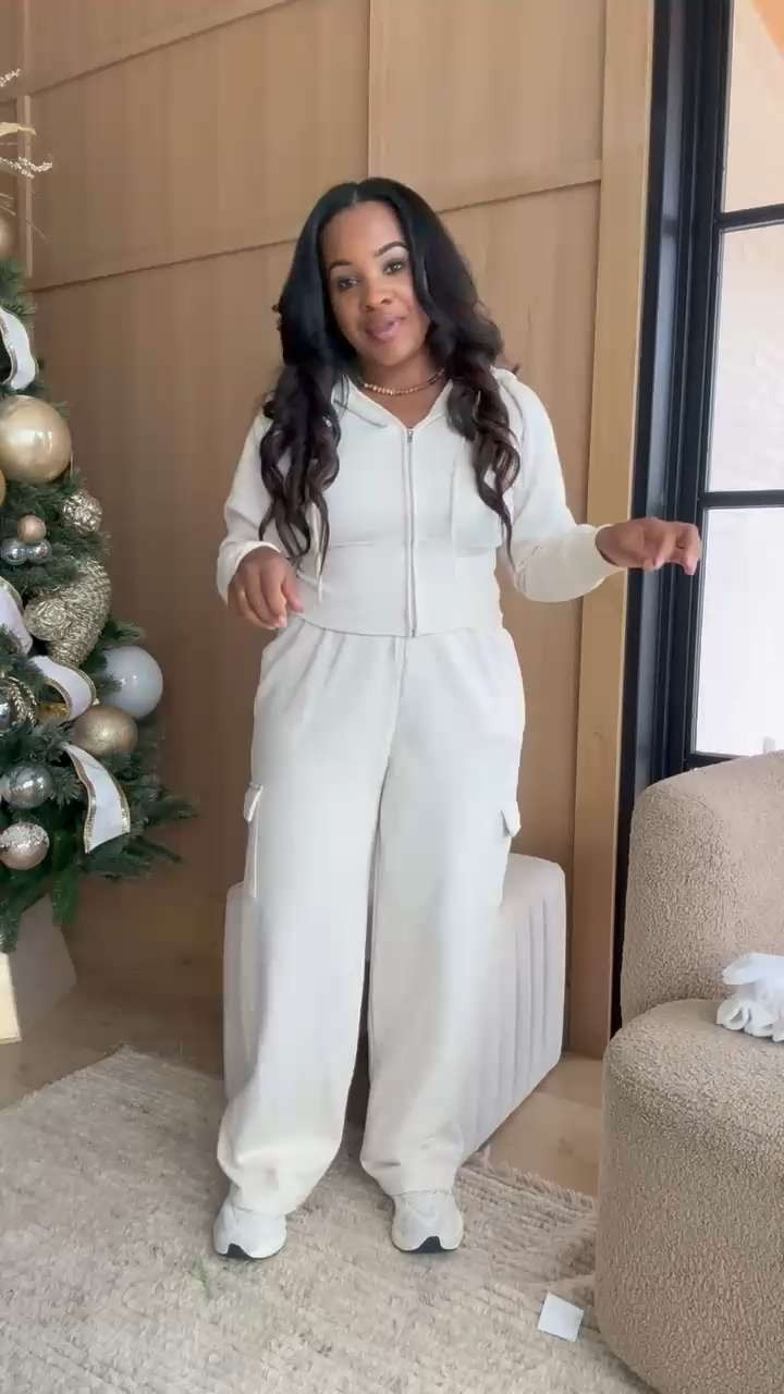 My outfit for traveling today! This is on sale at Walmart ✨ Wearing a size medium.  

 #LTKootd #LTKSaleAlert