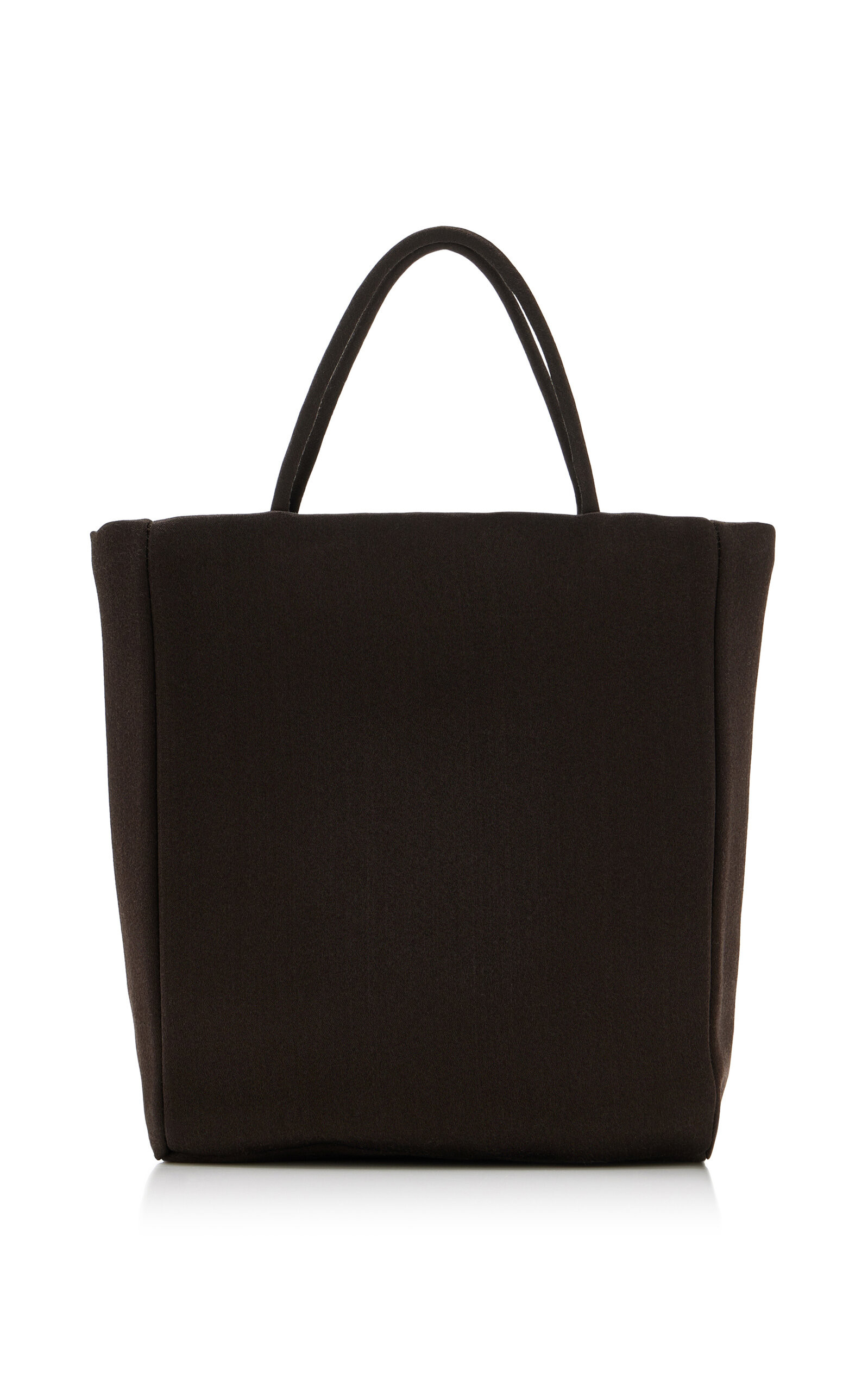 Cecily Mini Silk-Satin Tote Bag | Moda Operandi (Global)
