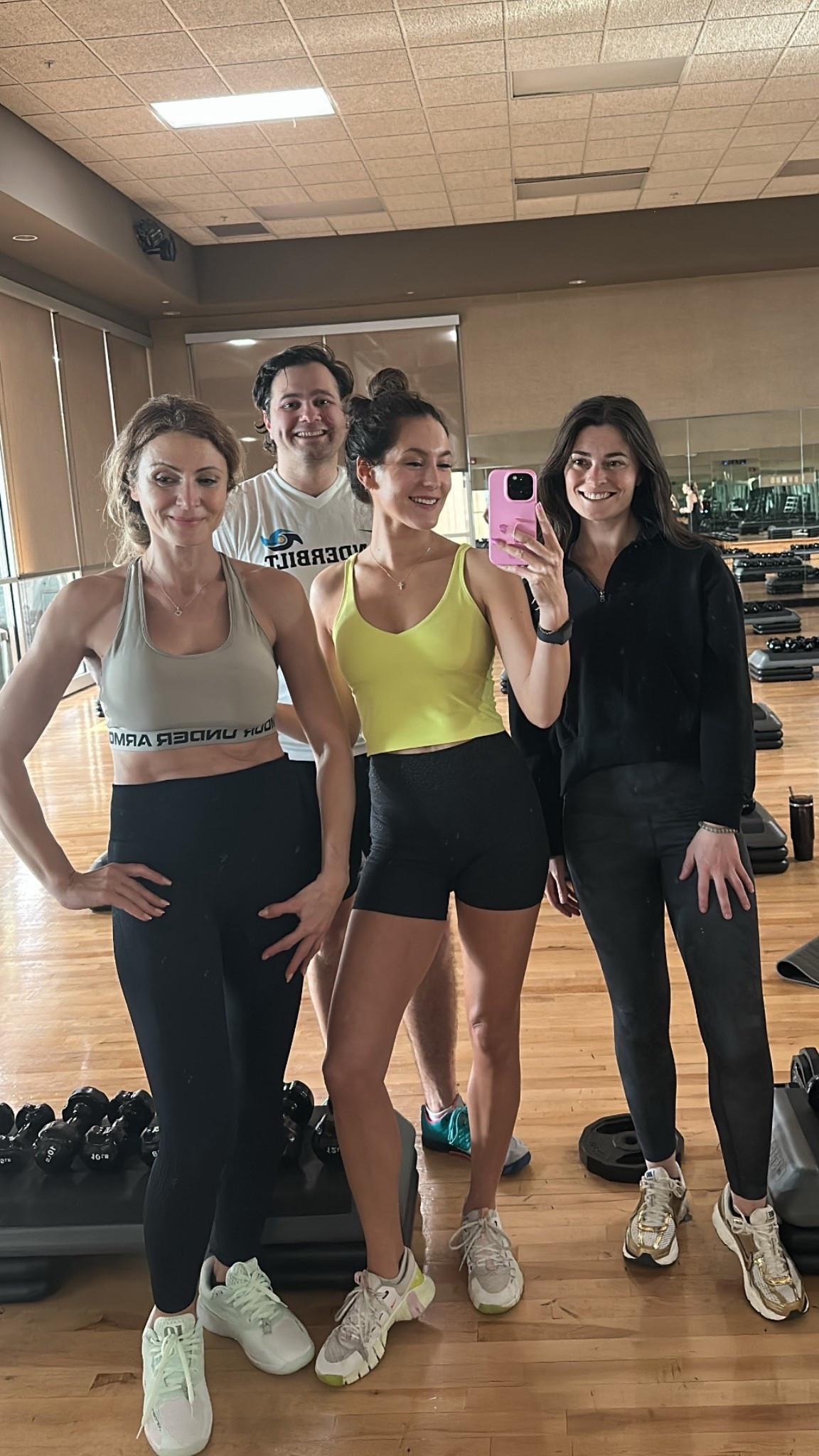 3/19/26 workout ootn
Lululemon align tank (size 8 for me)
Exact color is old, but I linked the item!

#LTKfitnessgoals