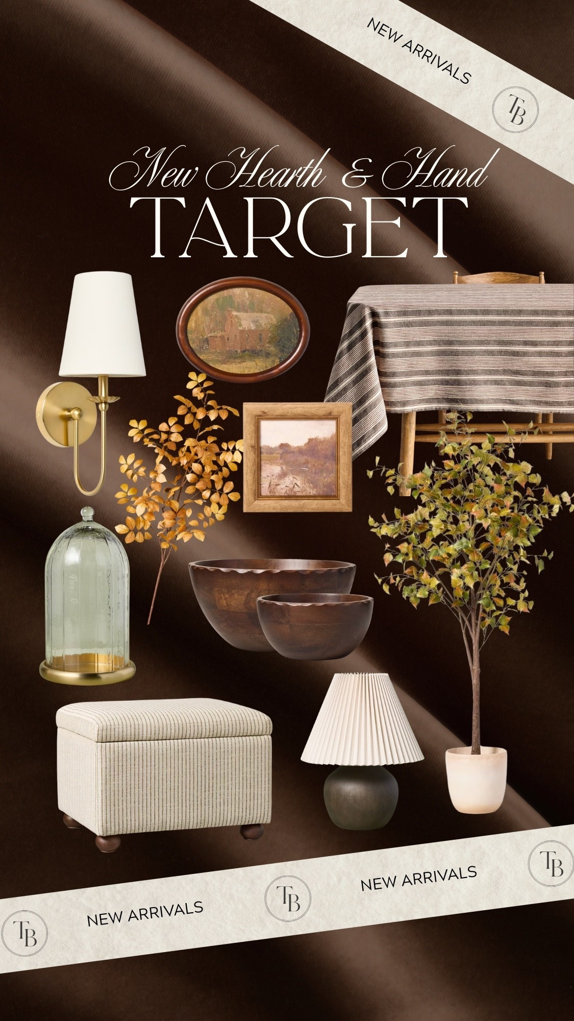 New Target home fall decor & furntiure! 🎯🍂

#LTKSeasonal #LTKHome #LTKSaleAlert