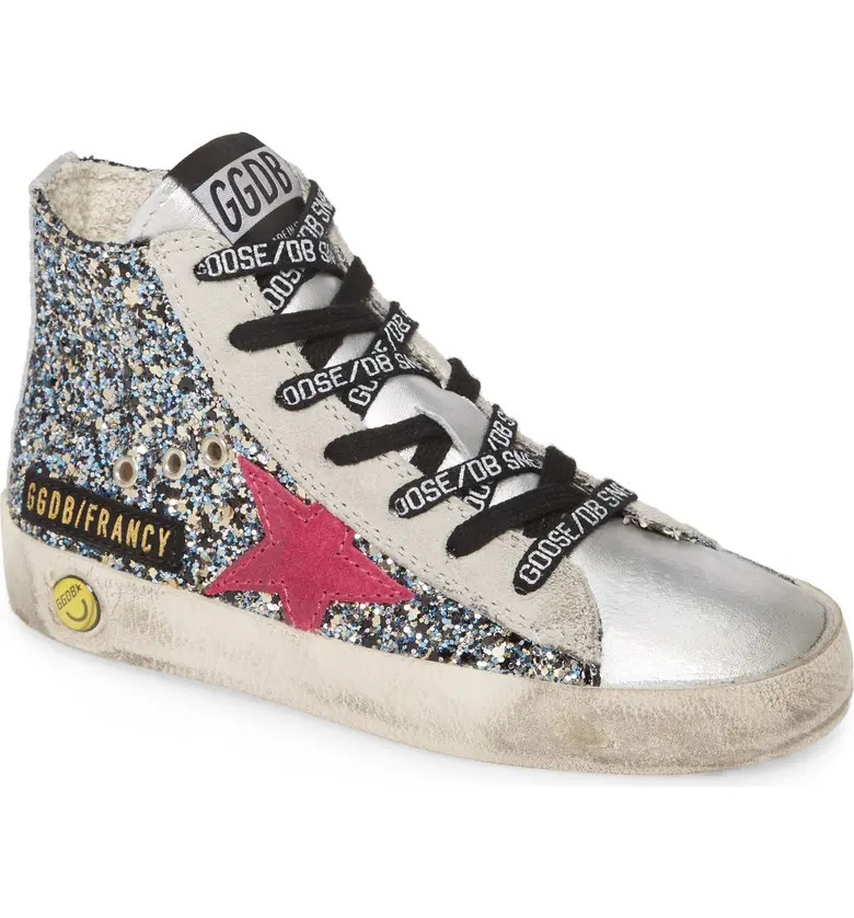 Francy High Top Sneaker | Nordstrom