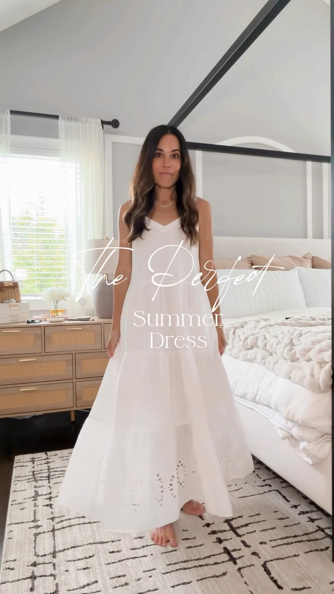 Wore this for Easter today but I know I’ll wear it 20 more times by the end of summer. It really is the perfect dress 💕 

#LTKOver40 #LTKgrwm #LTKSeasonal