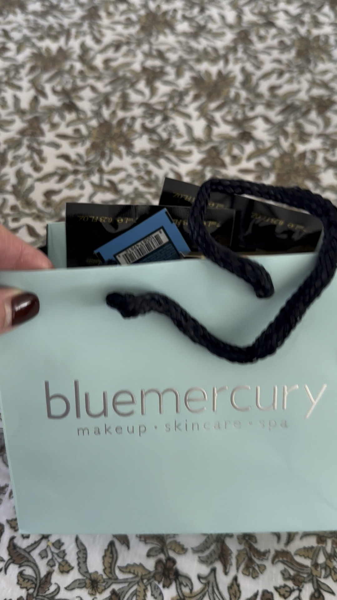 Bluemercury
Beauty 
Hourglass 
Bobbi Brown 
Face cream 



#LTKHoliday #LTKBeauty #LTKCyberWeek