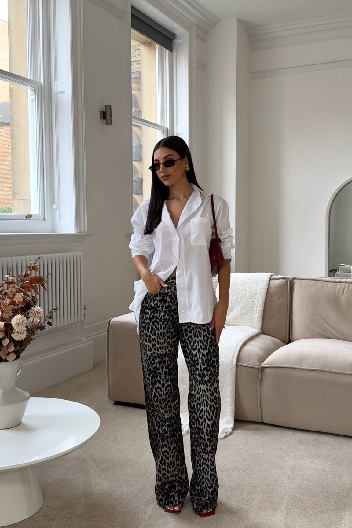 Leopard print jeans options🤎

#LTKeurope #LTKuk #LTKautumn