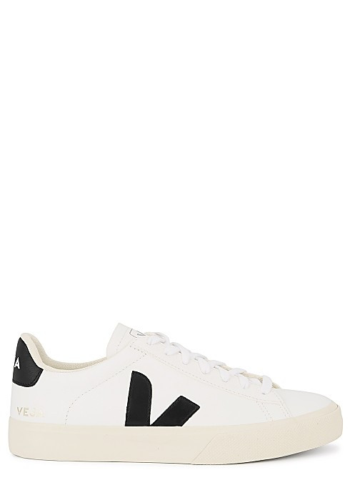 Campo white leather sneakers | Harvey Nichols (Global)