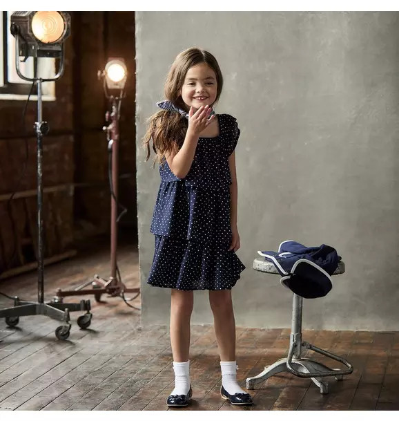 The Spot On Style Dress | Janie and Jack