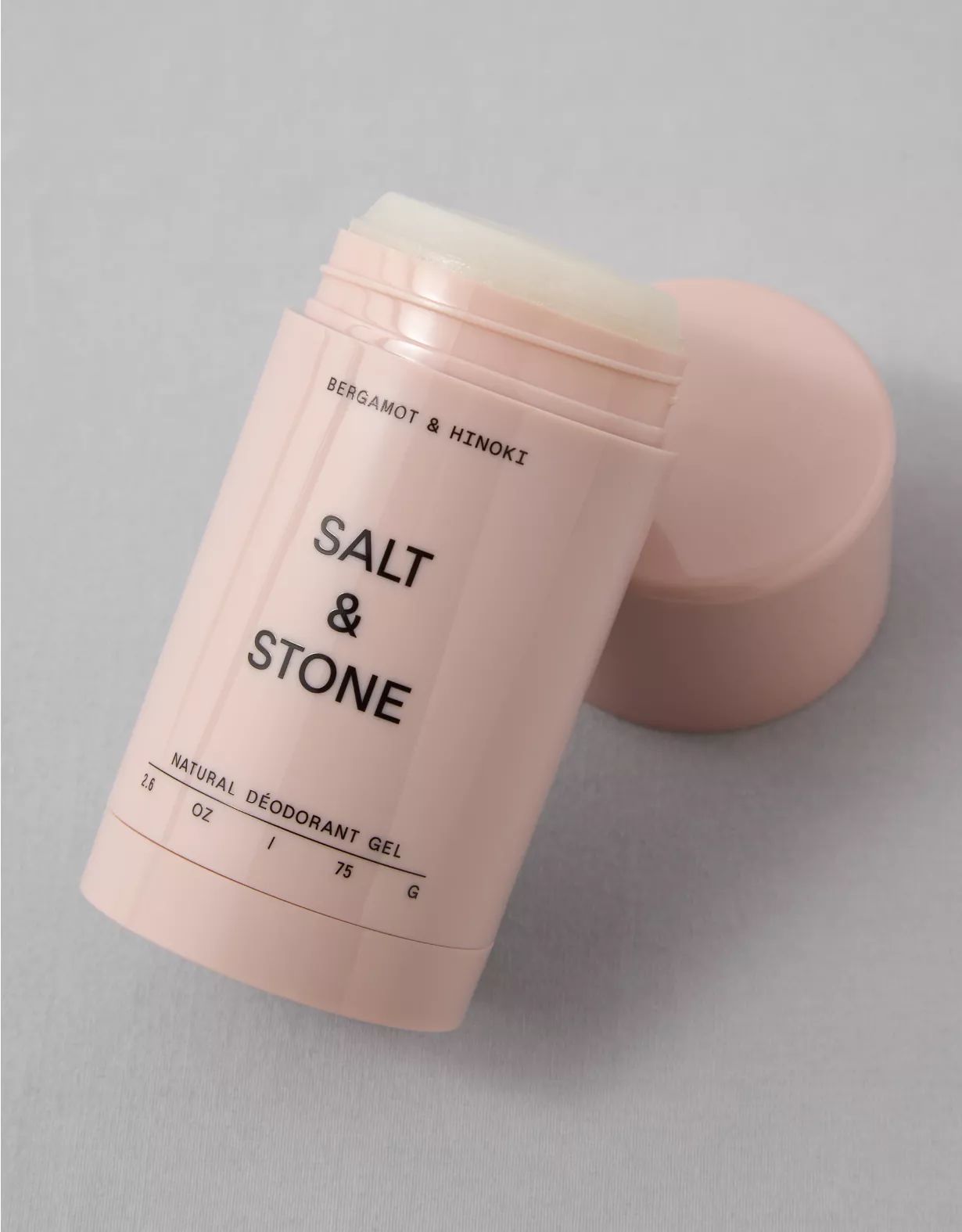 Salt & Stone Bergamot & Hinoki Natural Gel Deodorant | American Eagle Outfitters (US & CA)