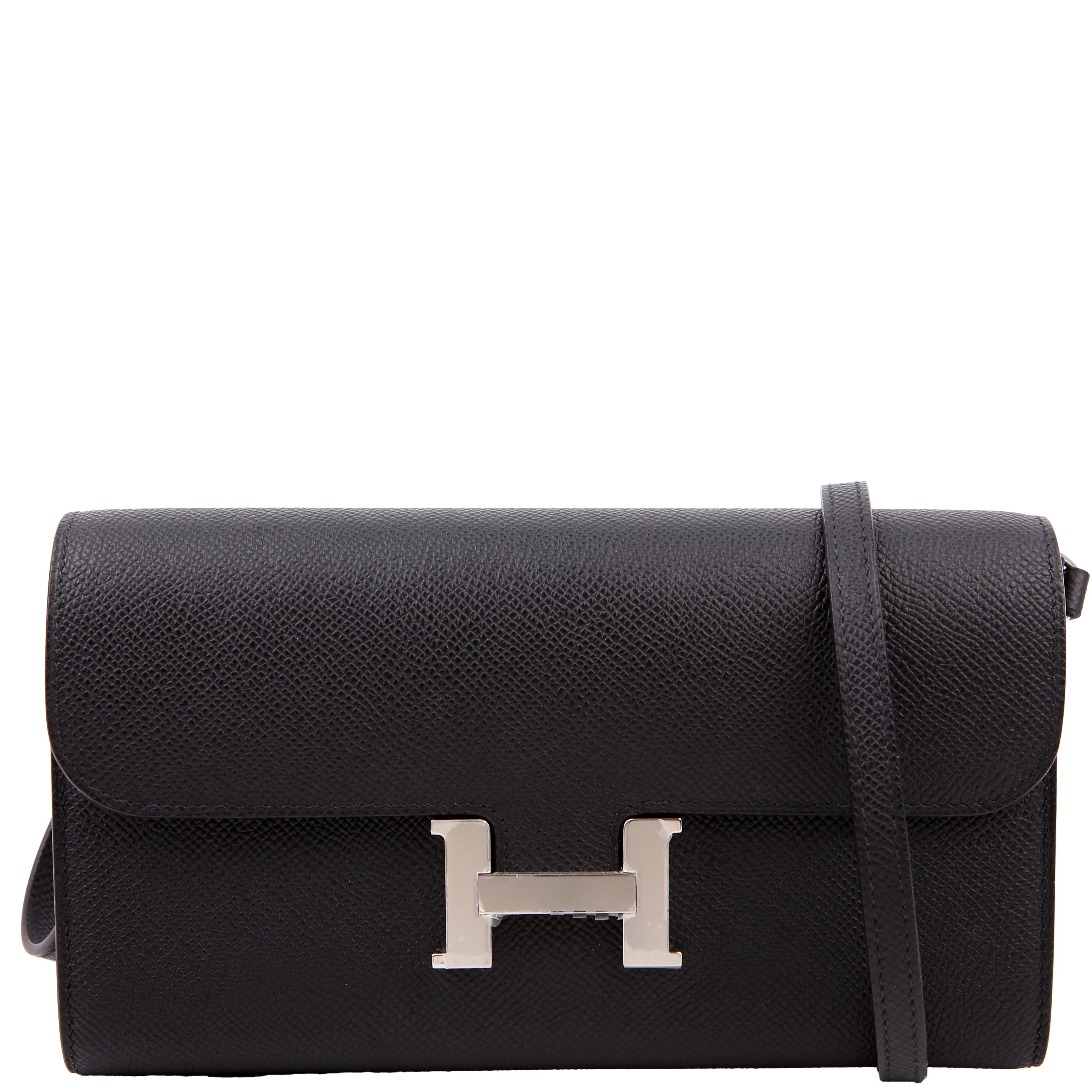 Constance To Go Epsom 2024 Black | Keeks Designer Handbags