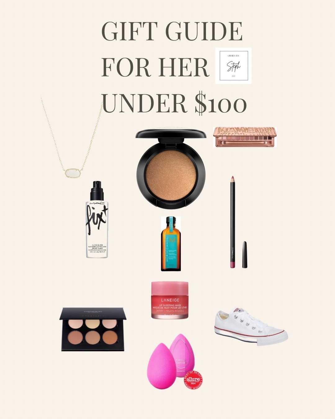 Gift guide for her under $100

#LTKFindsUnder100 #LTKBeauty #LTKGiftGuide