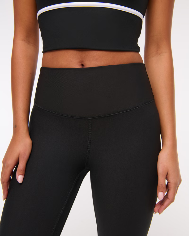 YPB sculptLUX 7/8-Length Legging | Abercrombie & Fitch (US)