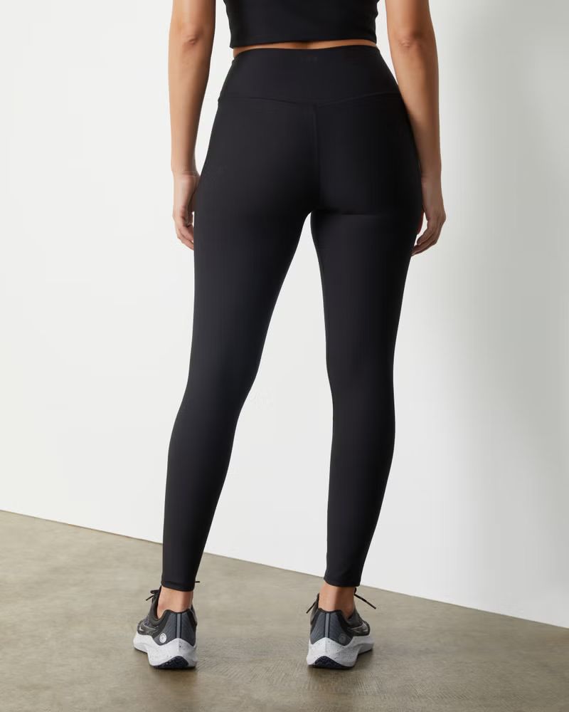 Women's YPB sculptLUX 7/8-Length Leggings | Women's Active | Abercrombie.com | Abercrombie & Fitch (US)