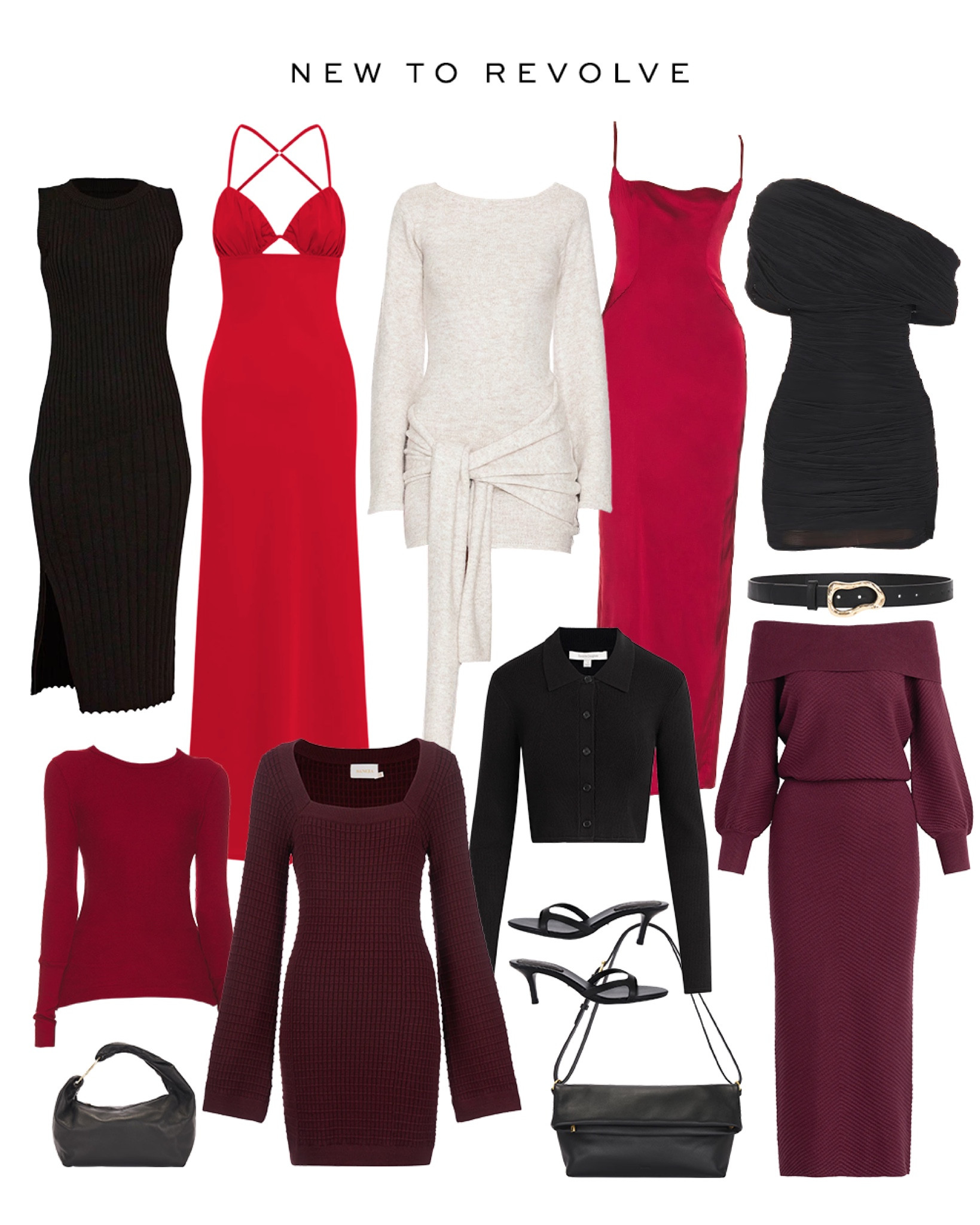 New to Revolve

#LTKStyleTip #LTKFindsUnder100