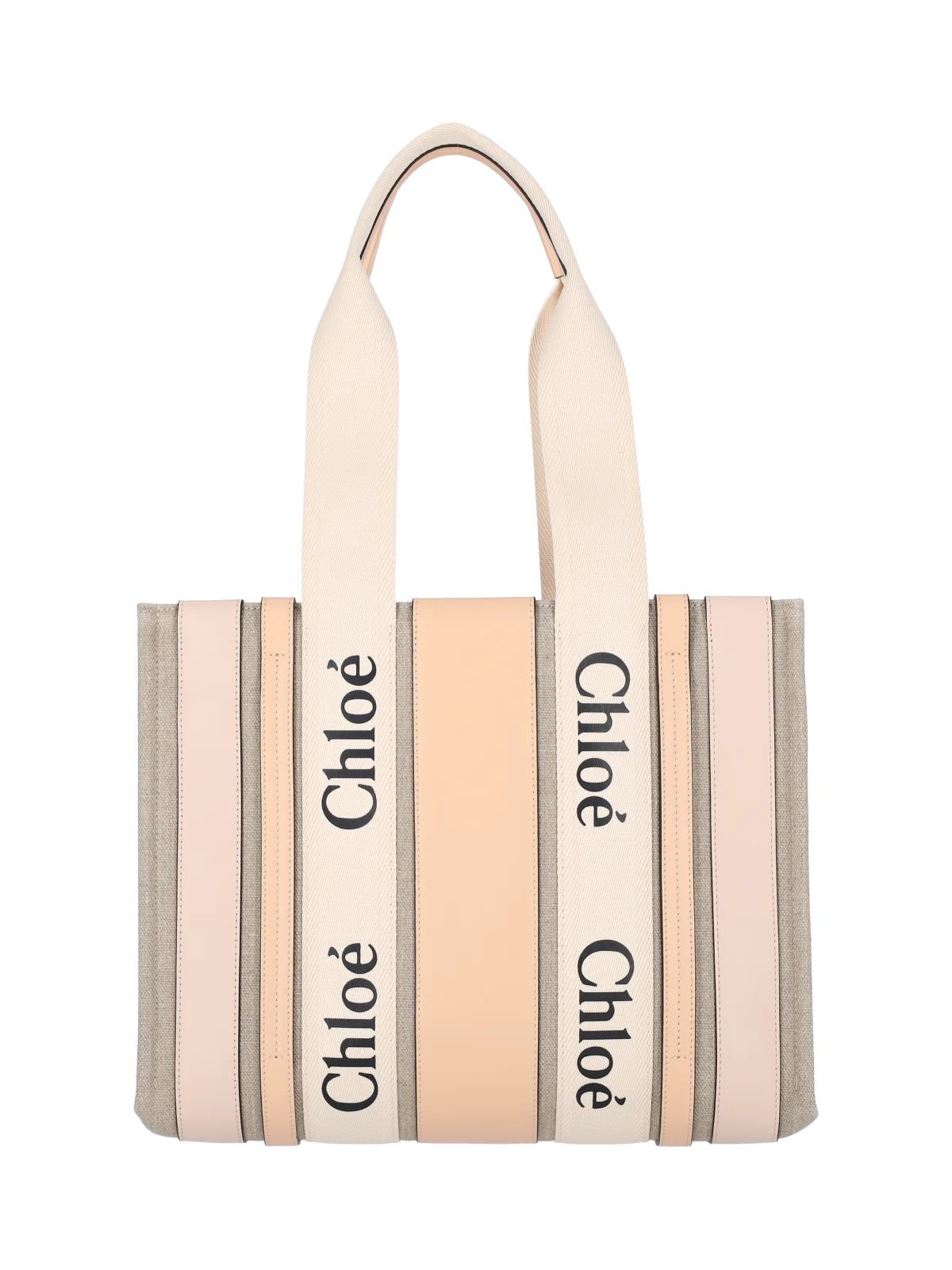 Chloé Woody Tote Bag | Cettire Global